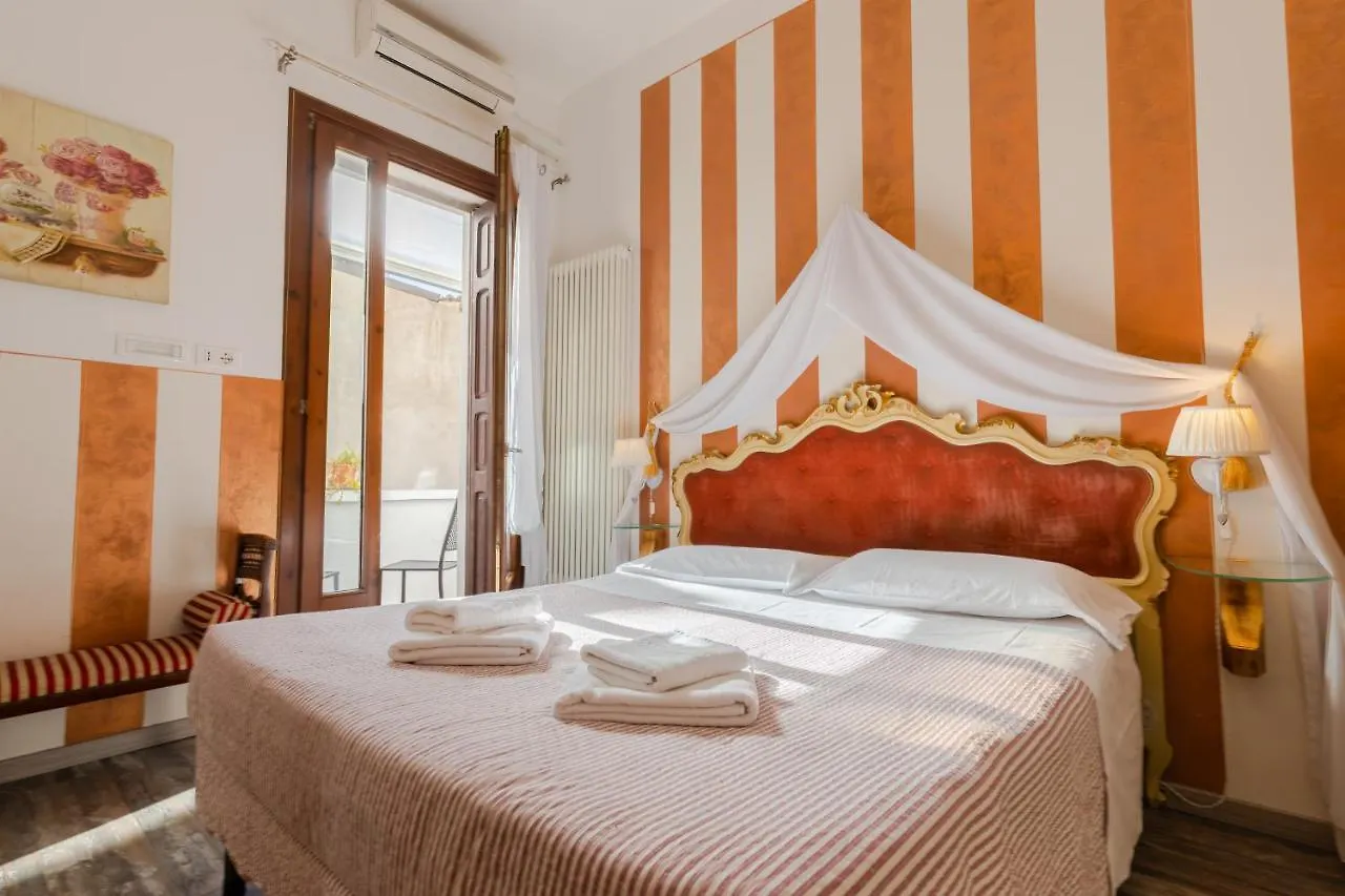 Rooms Giulietta E Romeo location
